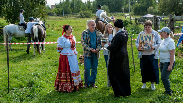 I спортивно - туристический конный фестиваль «ДОБРЫЙ КОНЬ»