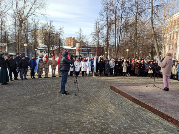 Память сильнее времени. 33 годовщина вывода советских войск из Афганистана