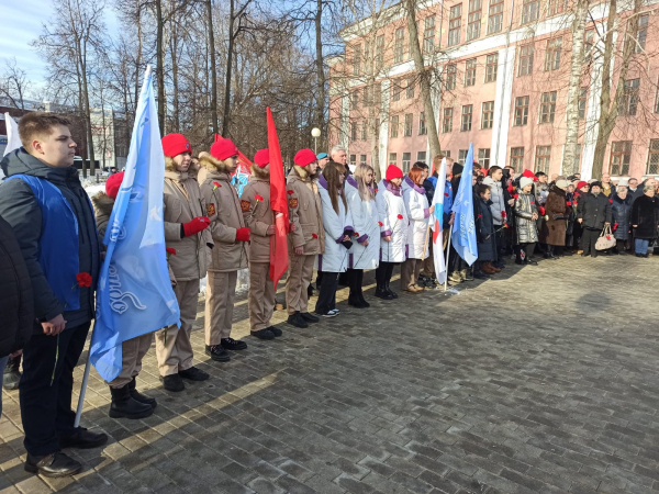 ДЕНЬ ВЫВОДА СОВЕТСКИХ ВОЙСК ИЗ АФГАНИСТАНА