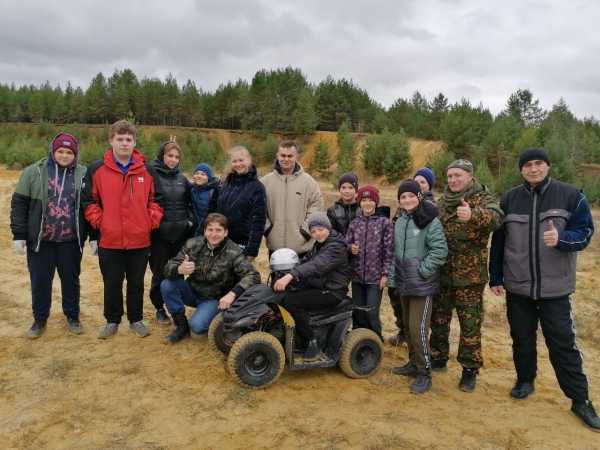 Прошёл Военно-патриотический слёт- квест &quot;Герои в режиме онлайн&quot;