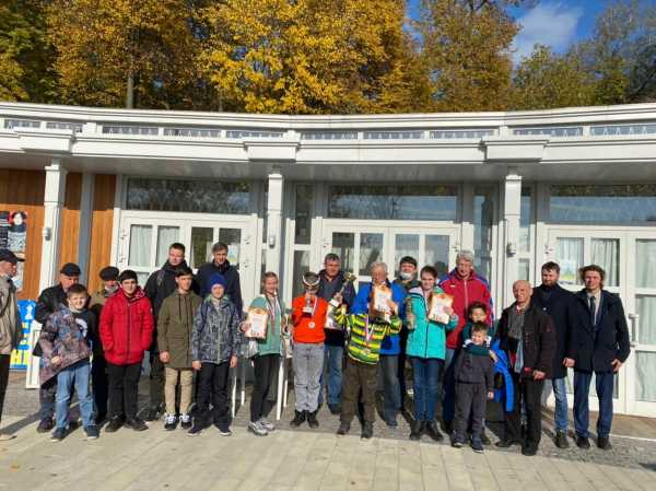 В минувшее воскресенье, 3 октября, в парке-усадьбе «Кривякино» состоялось Первенство городского округа Воскресенск по блицу.