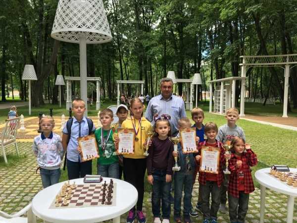 Второй этап шахматного турнира в честь &quot;Международного Дня шахмат&quot;