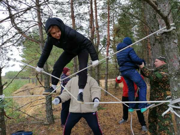 Присоединяйся к &quot;ВЕРЕВОЧНОМУ КУРСУ&quot;