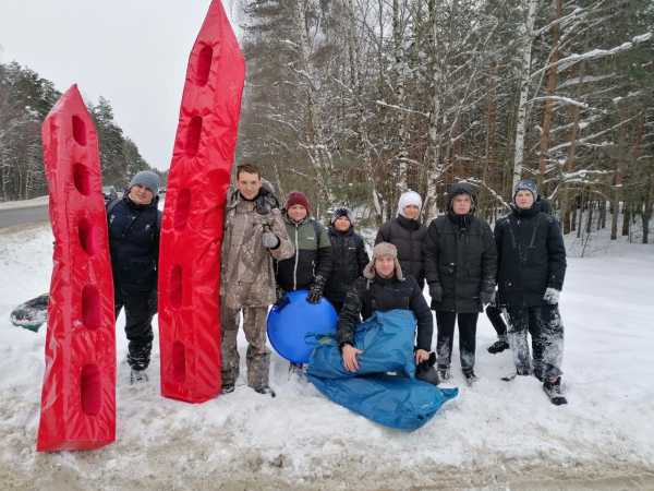 Взятие Хорловского бастиона или царь горы по-Хорловски