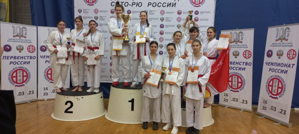 Воскресенские спортсмены показали достойный результат на Чемпионате, Первенстве России и Межрегиональном турнире по Восточному Боевому Единоборству