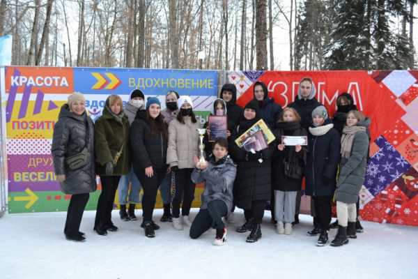 Живут студенты весело! Воскресенские студенты раскрывали «Секреты парка» в Татьянин день