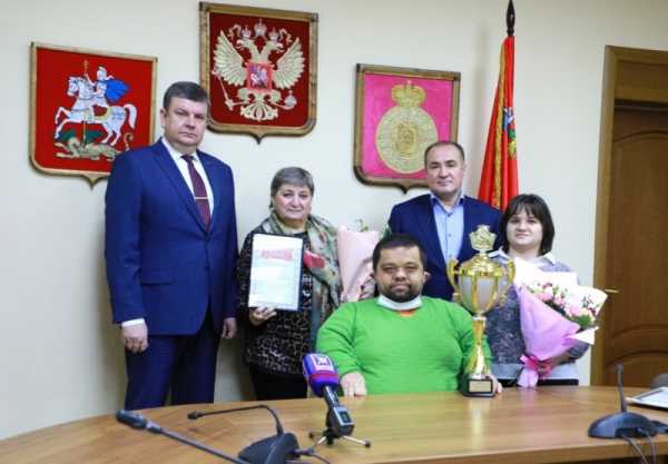 Самые умные в Центральном федеральном округе. В игре для эрудитов «Знатоки ВОИ-2021» наша команда первая