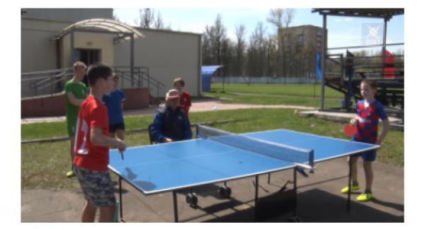 Спортивные свершения в честь Великой Победы