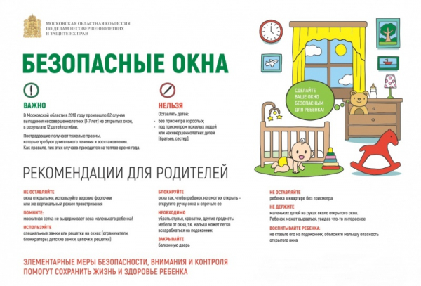 Безопасные окна