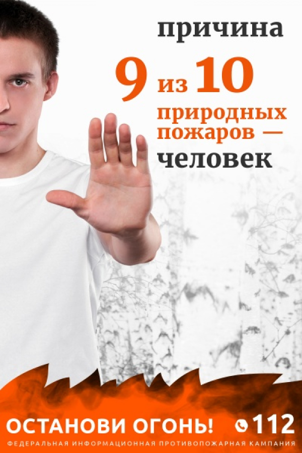 В Воскресенске установлен особый противопожарный режим