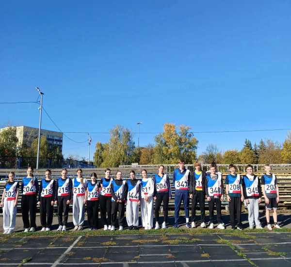 🏅 ВЫПУСКНИКИ СДАЛИ ГТО НА ЗНАК ОТЛИЧИЯ!